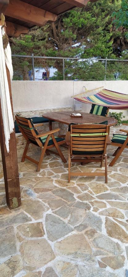 Villa Tsios Artemida  Ngoại thất bức ảnh