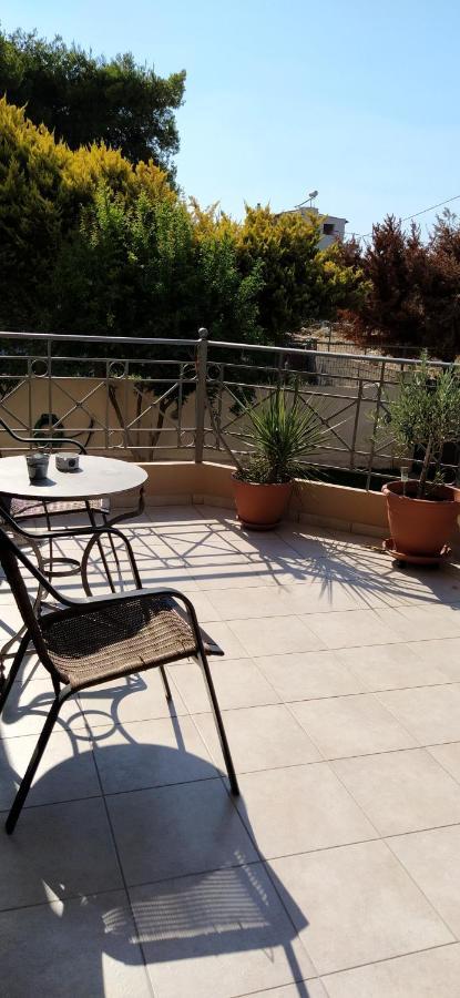 Villa Tsios Artemida  Ngoại thất bức ảnh