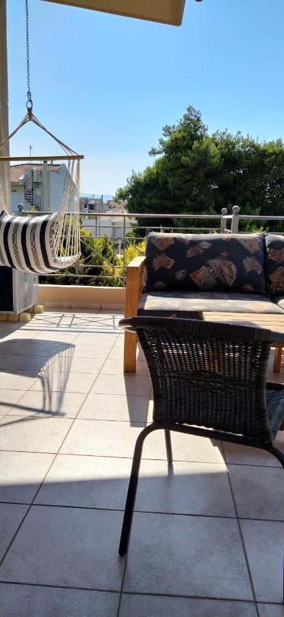 Villa Tsios Artemida  Ngoại thất bức ảnh