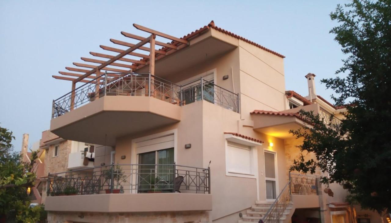 Villa Tsios Artemida  Ngoại thất bức ảnh