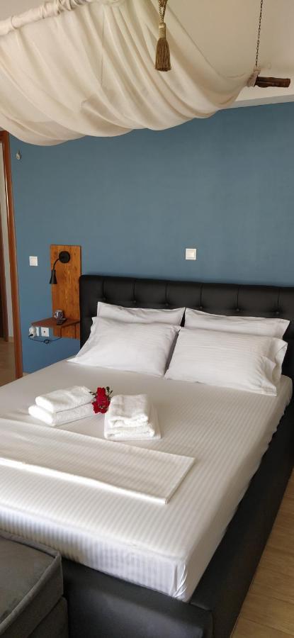 Villa Tsios Artemida  Ngoại thất bức ảnh