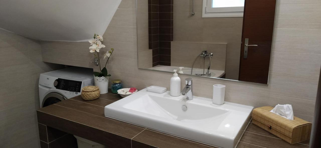 Villa Tsios Artemida  Ngoại thất bức ảnh
