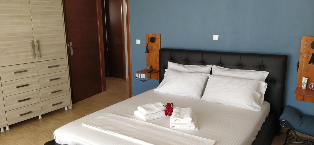 Villa Tsios Artemida  Ngoại thất bức ảnh