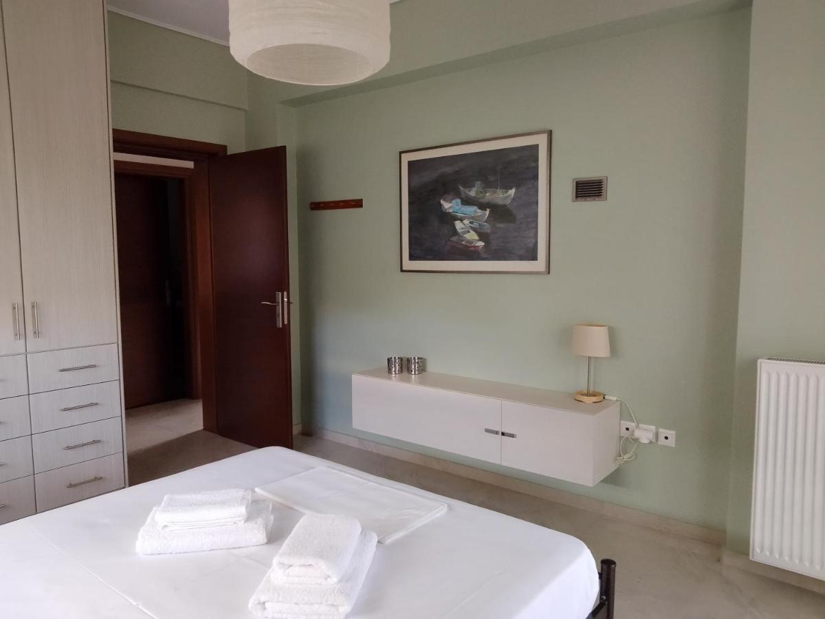 Villa Tsios Artemida  Ngoại thất bức ảnh