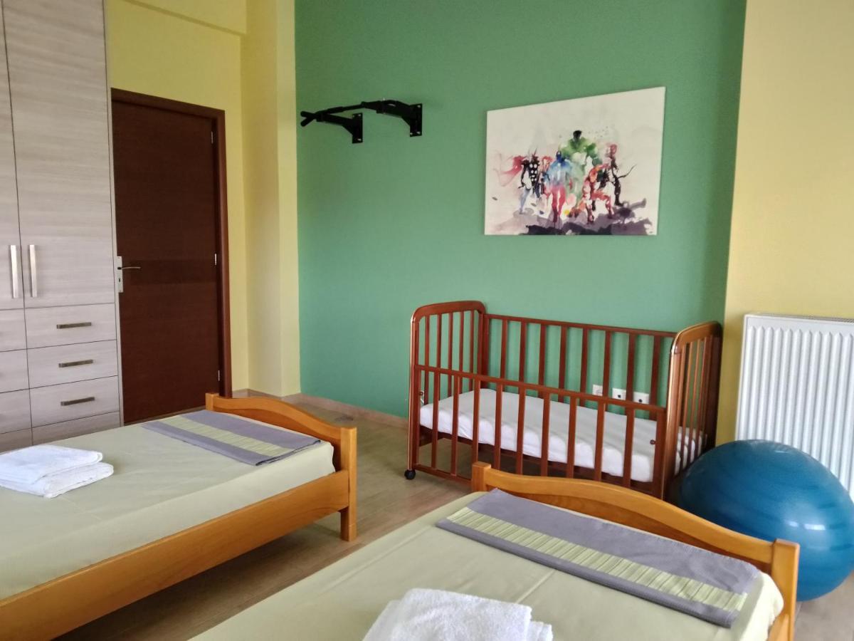 Villa Tsios Artemida  Ngoại thất bức ảnh