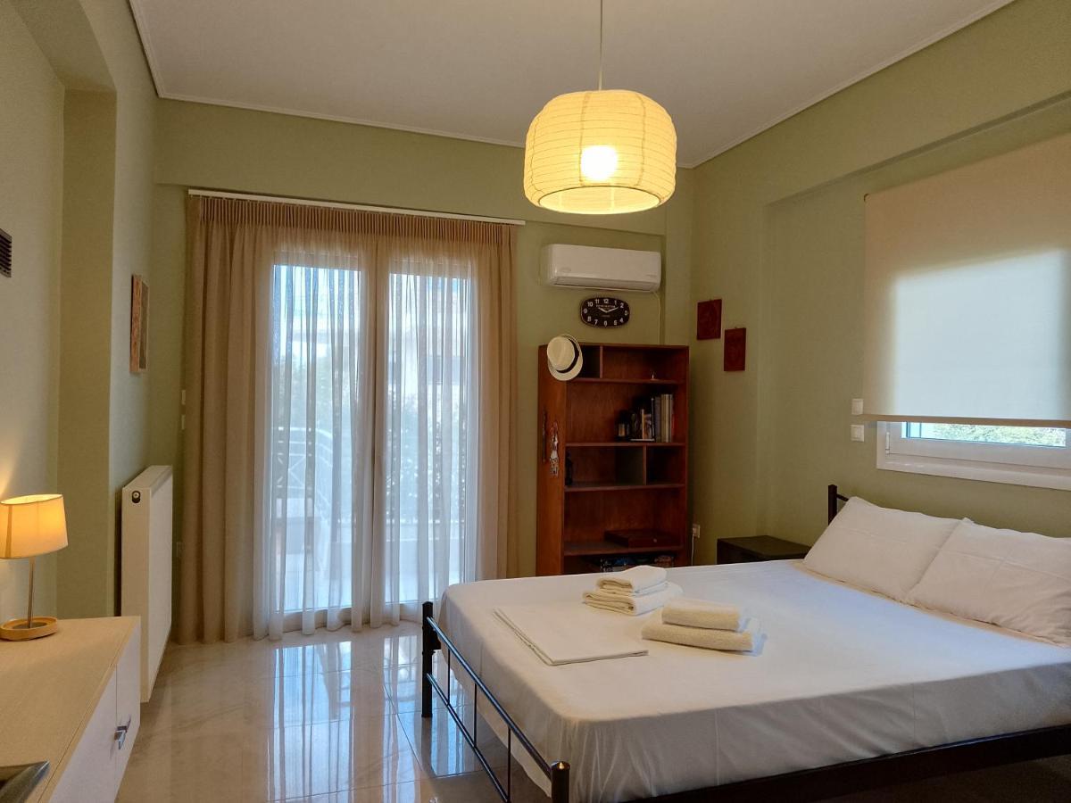 Villa Tsios Artemida  Ngoại thất bức ảnh